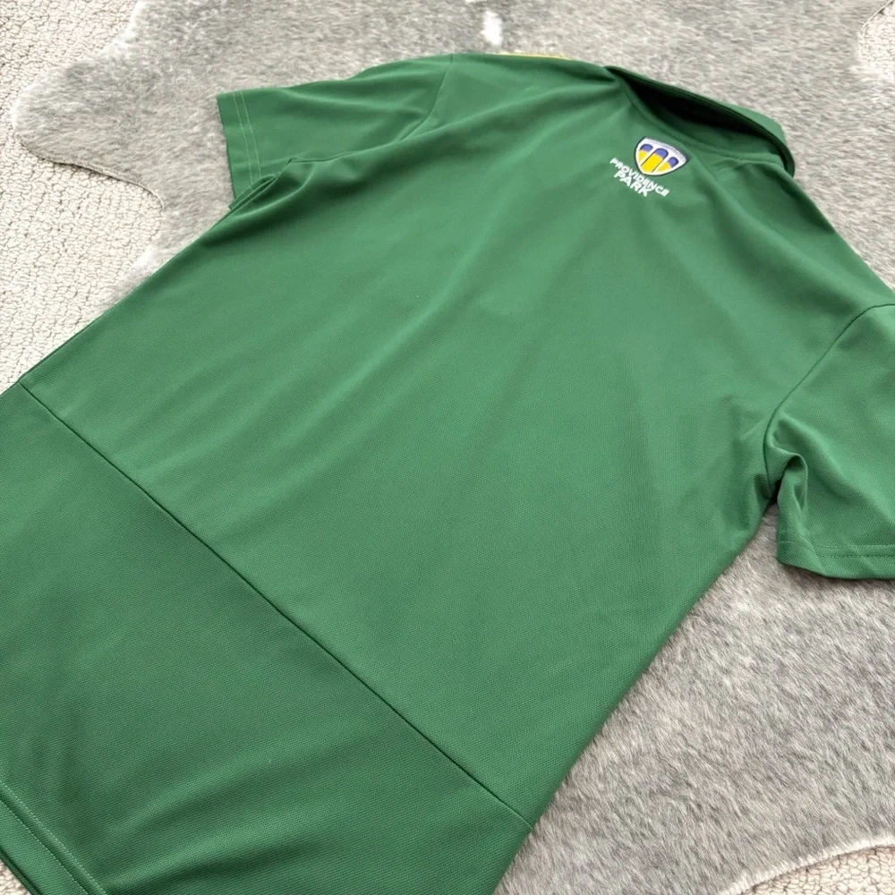 NWT Adidas Portland Timbers Providence Park Polo - Picture 5 of 10